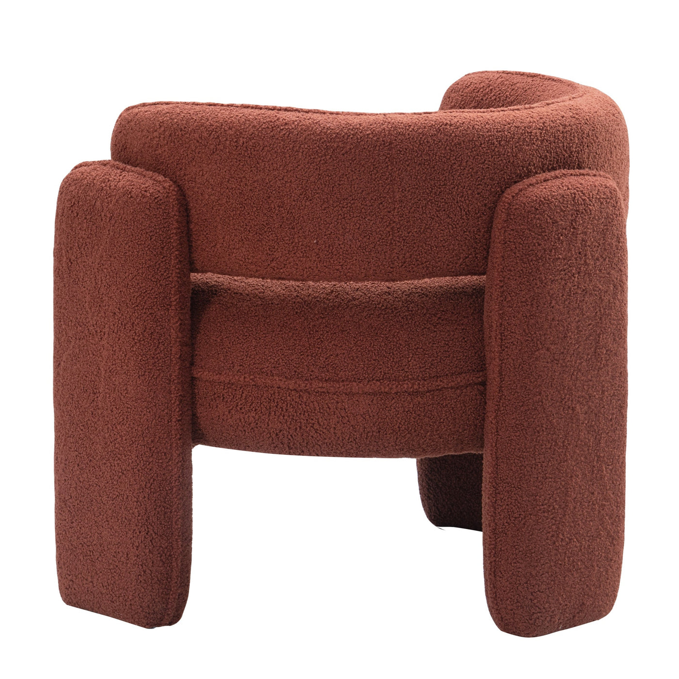 Margarita Occasional Chair in Teddy - Tom Collins Home