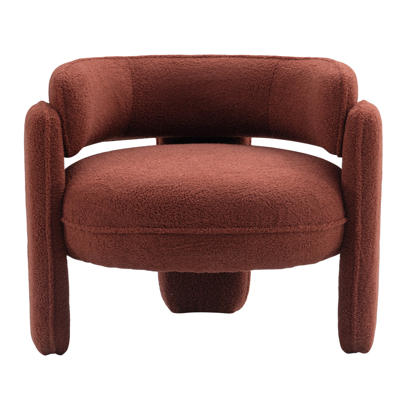 Margarita Occasional Chair in Teddy