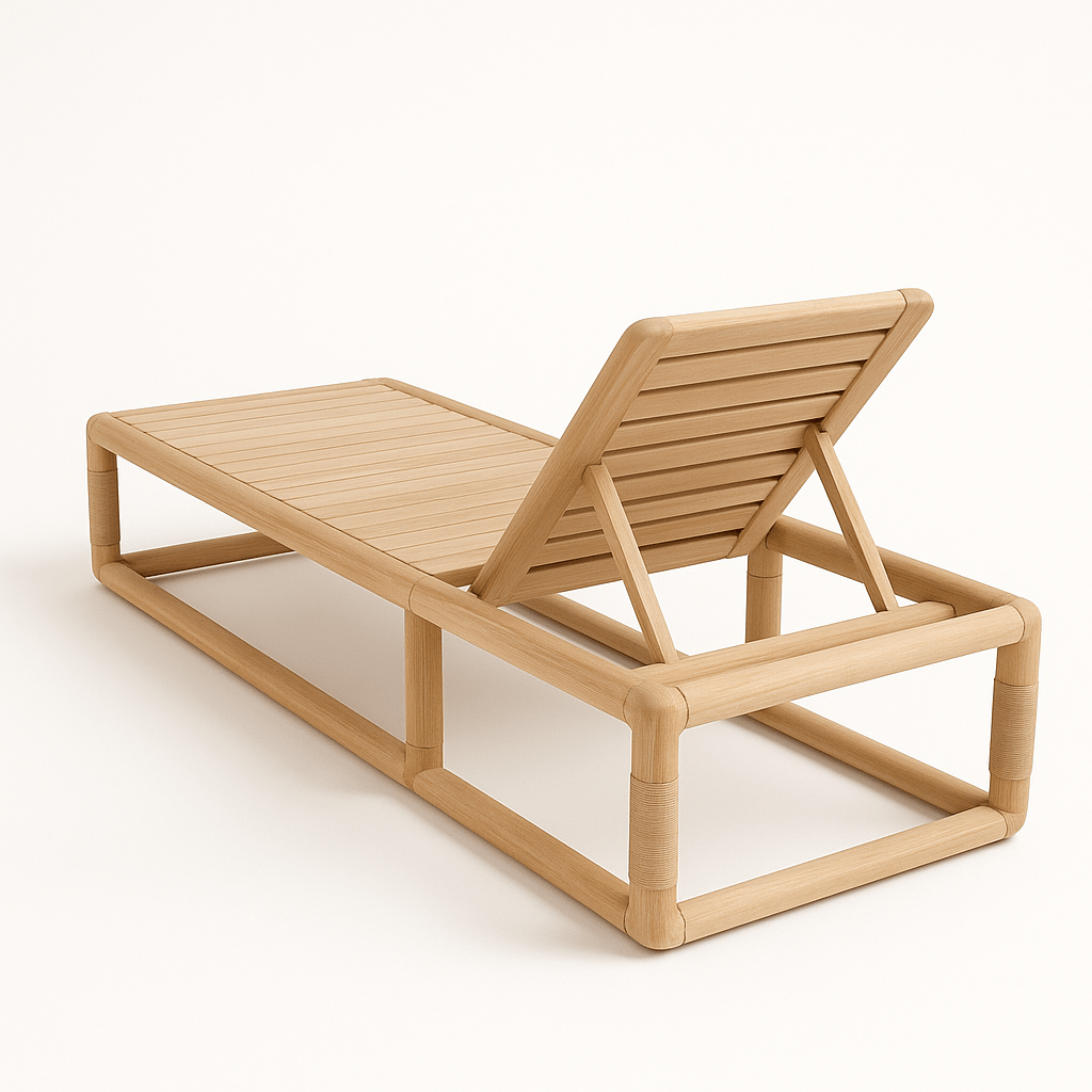 Margarita Sun Lounger - Tom Collins Home