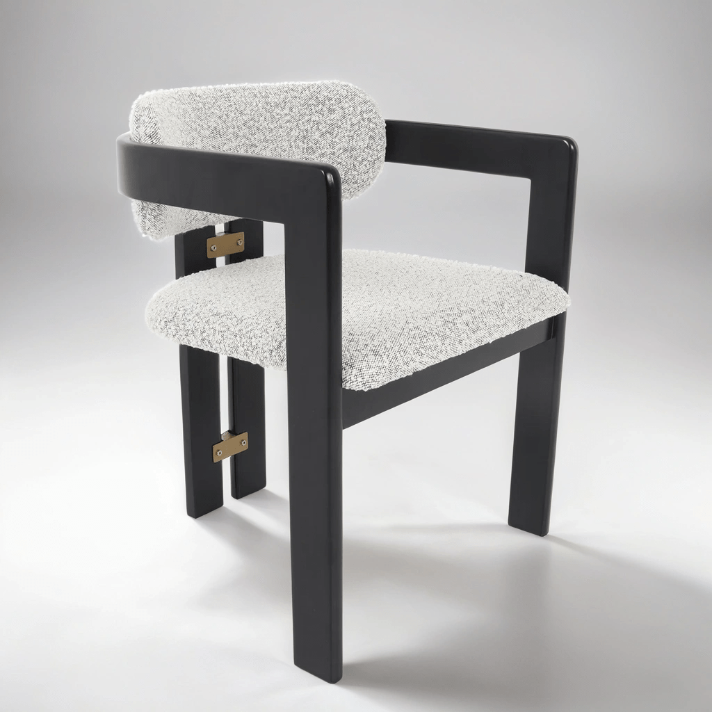 Meridian Dining Chair - Tom Collins Home
