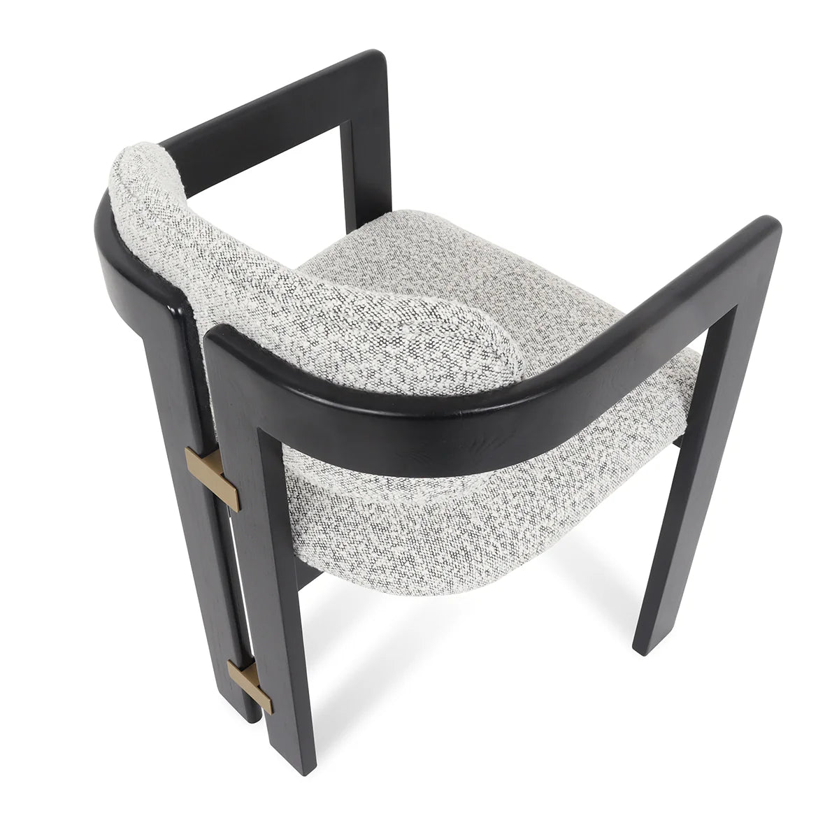 Meridian Dining Chair - Tom Collins Home
