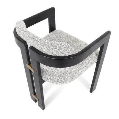 Meridian Dining Chair - Tom Collins Home