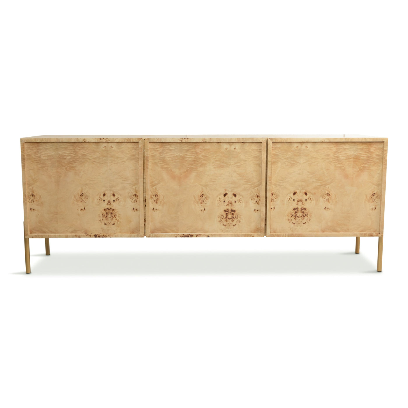 Metropolitan 3 Door Credenza - Tom Collins Home