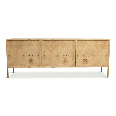 Metropolitan 3 Door Credenza - Tom Collins Home