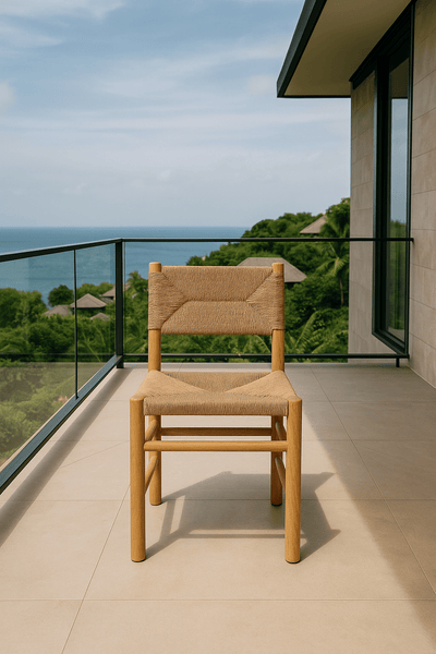 Mezcal Dining Chair - Tom Collins Home