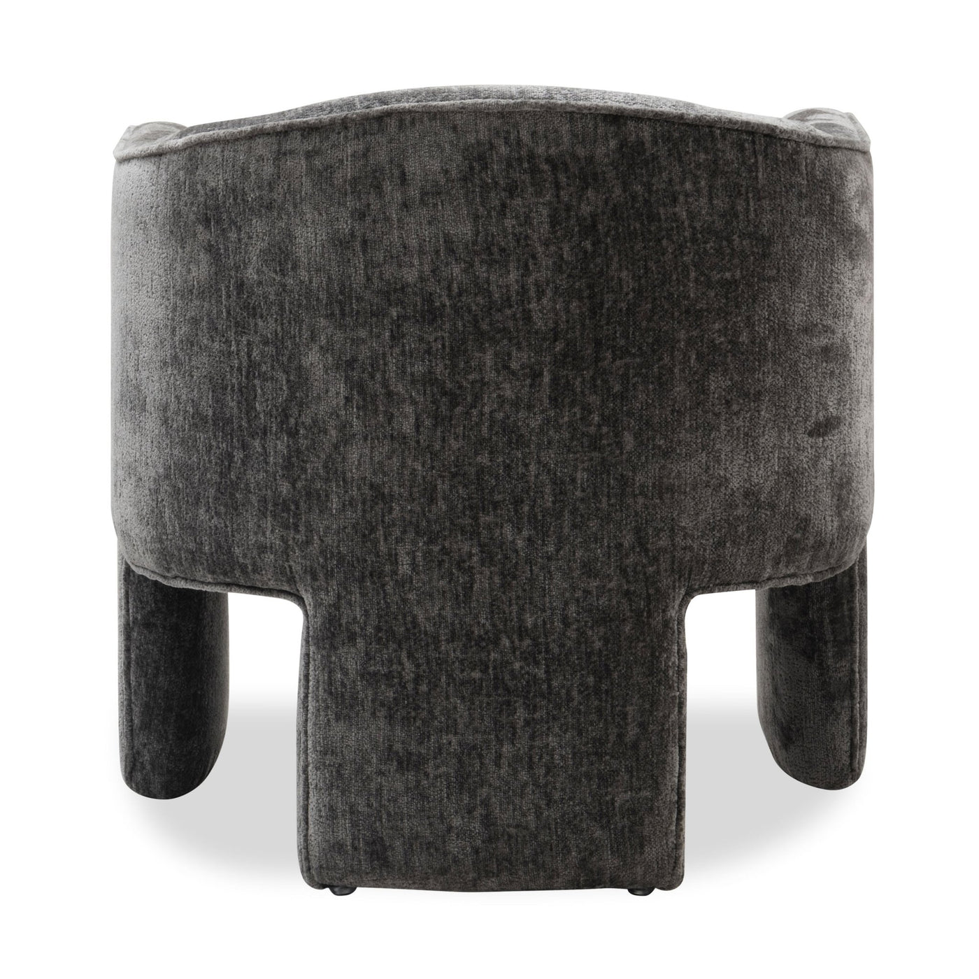 Mezcal Occasional Chair in Hammered Cheniile - Tom Collins Home