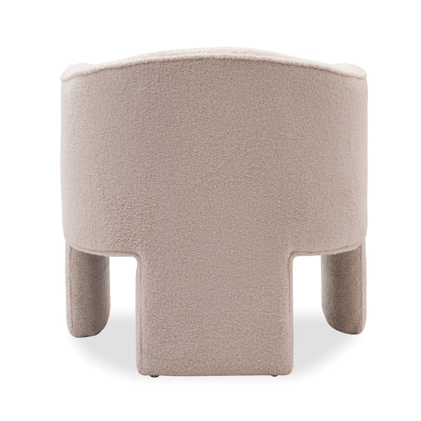Mezcal Occasional Chair in Teddy - Tom Collins Home