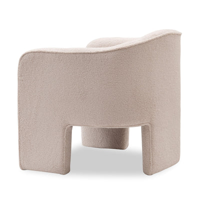 Mezcal Occasional Chair in Teddy - Tom Collins Home