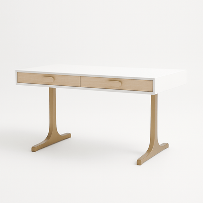 Milk & Honey Desk - Tom Collins Home
