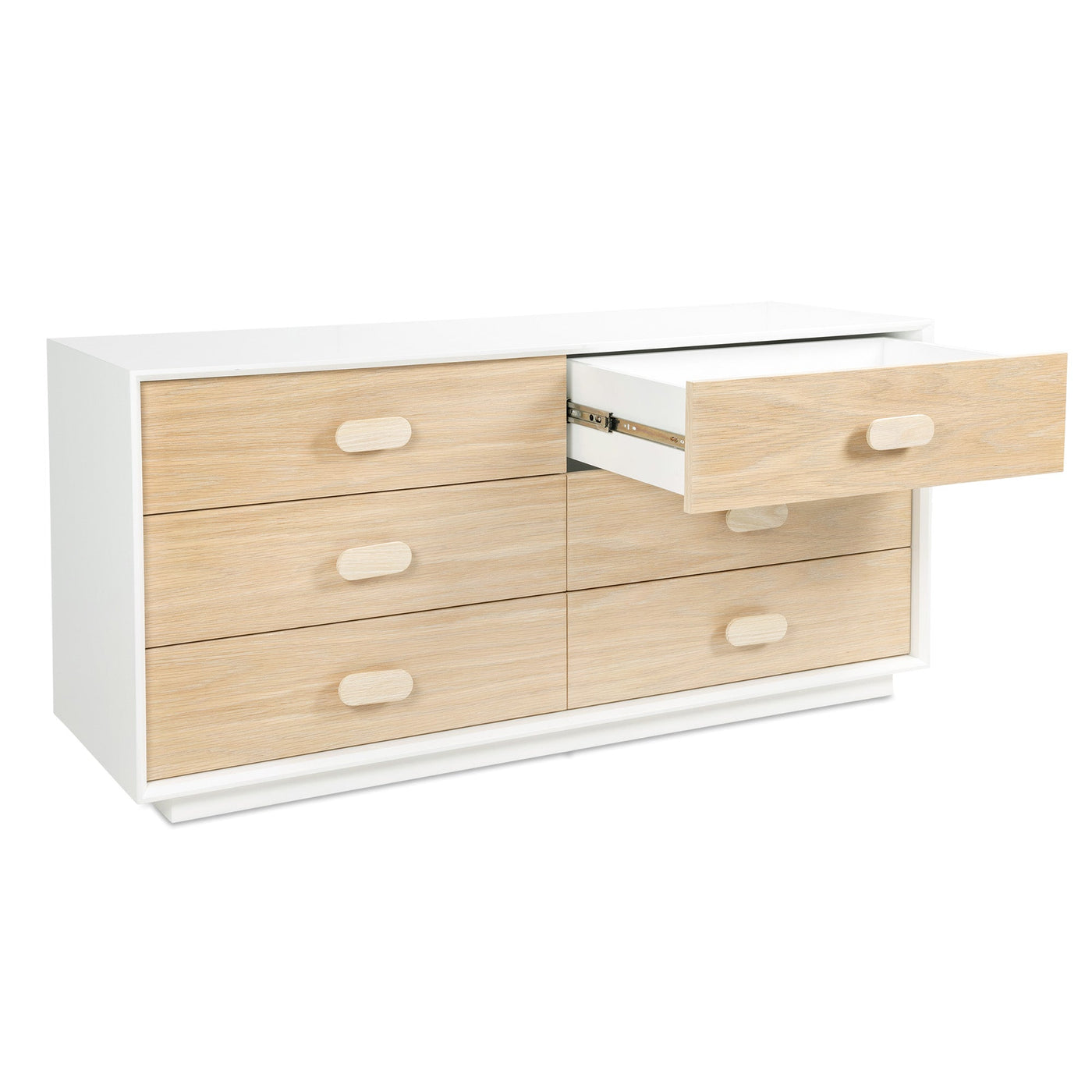 Milk & Honey Dresser - Tom Collins Home