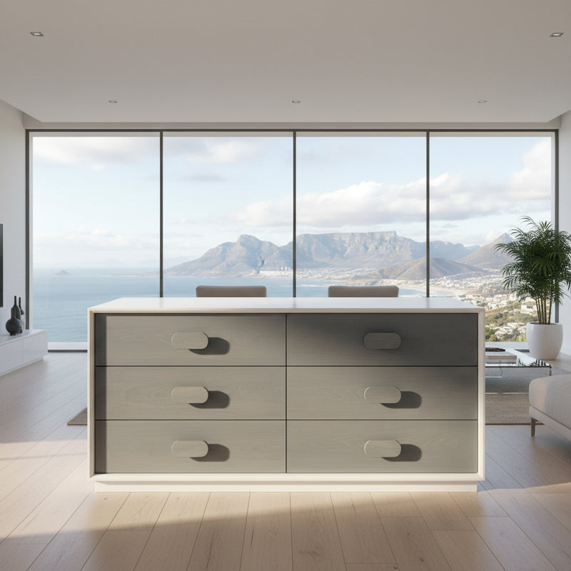 Milk & Honey Dresser - Tom Collins Home