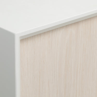Milk & Honey II 3 Door Credenza - Tom Collins Home