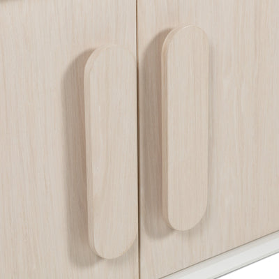 Milk & Honey II 3 Door Credenza - Tom Collins Home