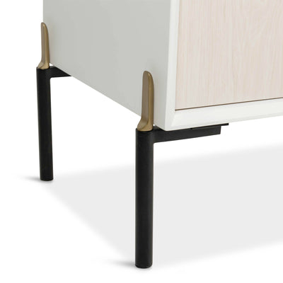 Milk & Honey II 3 Door Credenza - Tom Collins Home