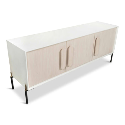 Milk & Honey II 3 Door Credenza - Tom Collins Home