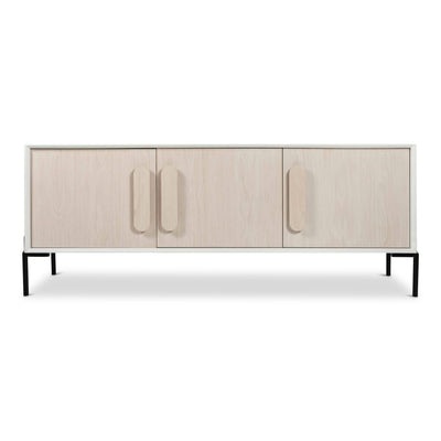 Milk & Honey II 3 Door Credenza - Tom Collins Home