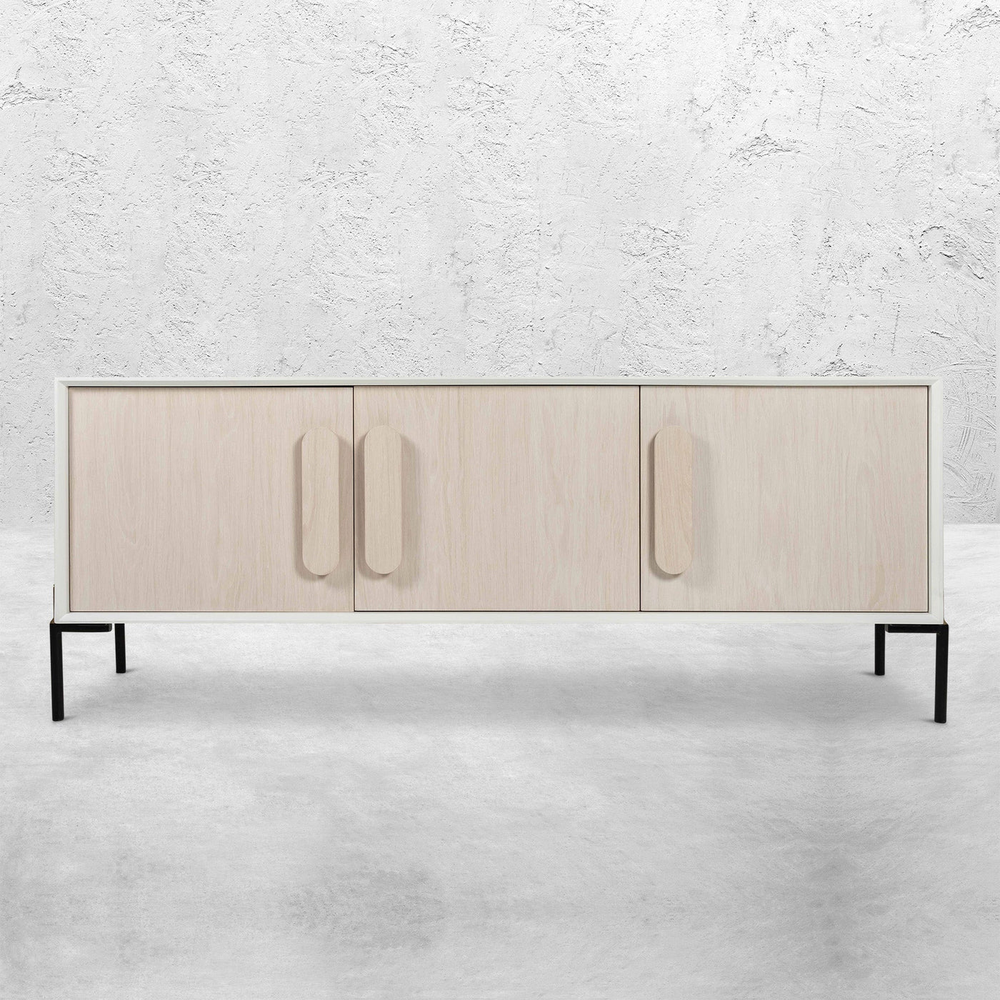 Milk & Honey II 3 Door Credenza - Tom Collins Home