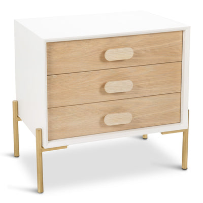Milk & Honey Side Table - Tom Collins Home