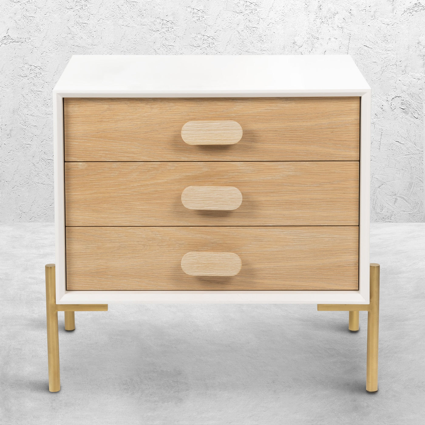 Milk & Honey Side Table - Tom Collins Home