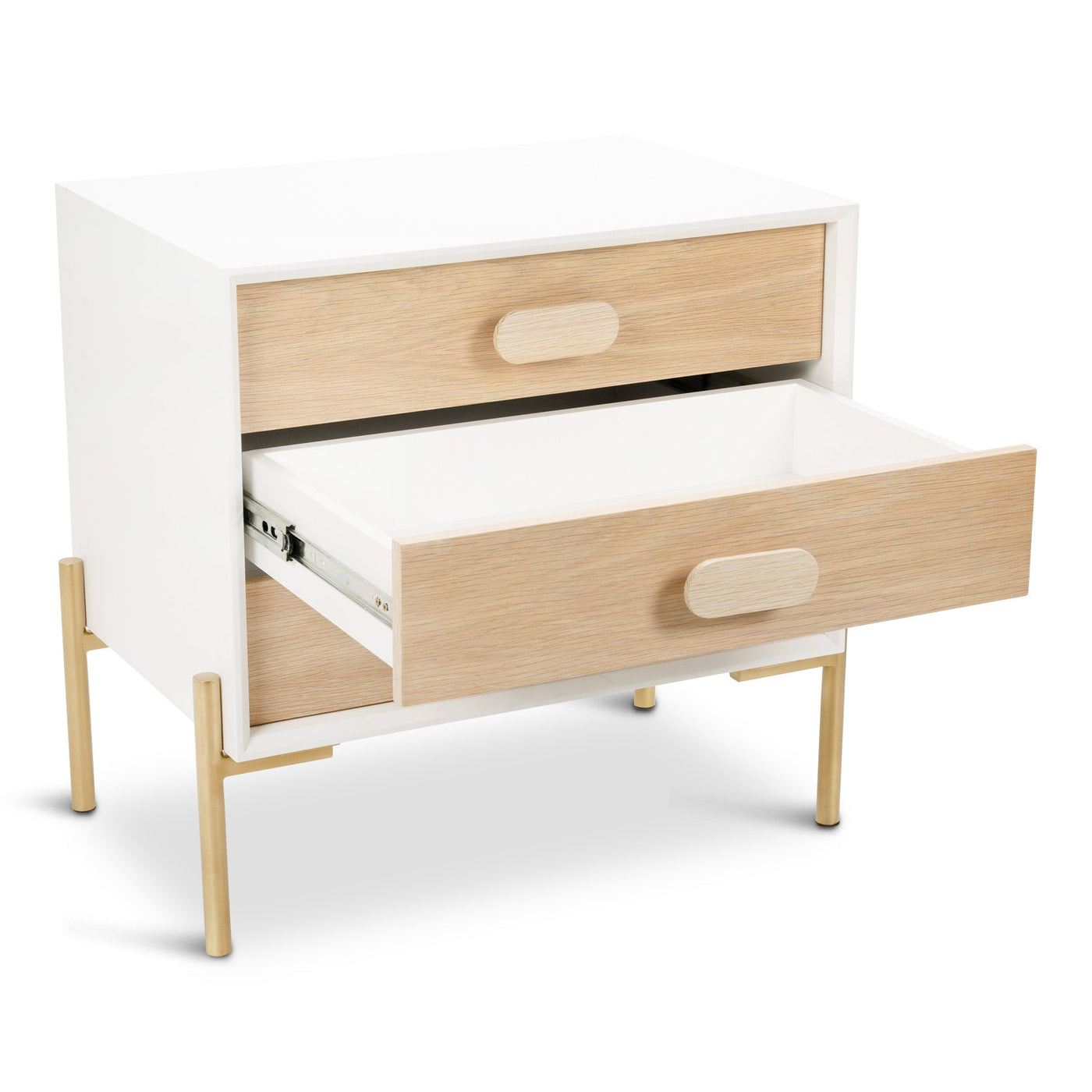 Milk & Honey Side Table - Tom Collins Home