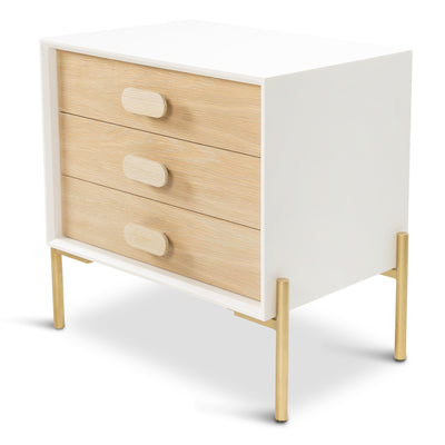 Milk & Honey Side Table - Tom Collins Home