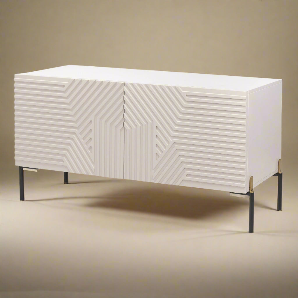 The Bombardino 2-Door Credenza