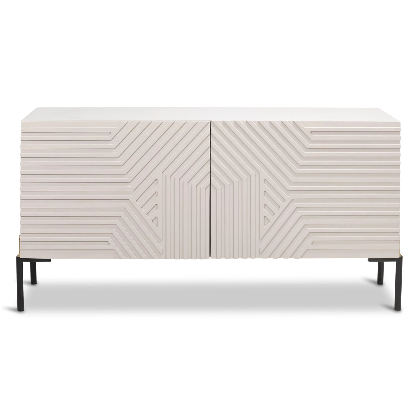 The Bombardino 2-Door Credenza