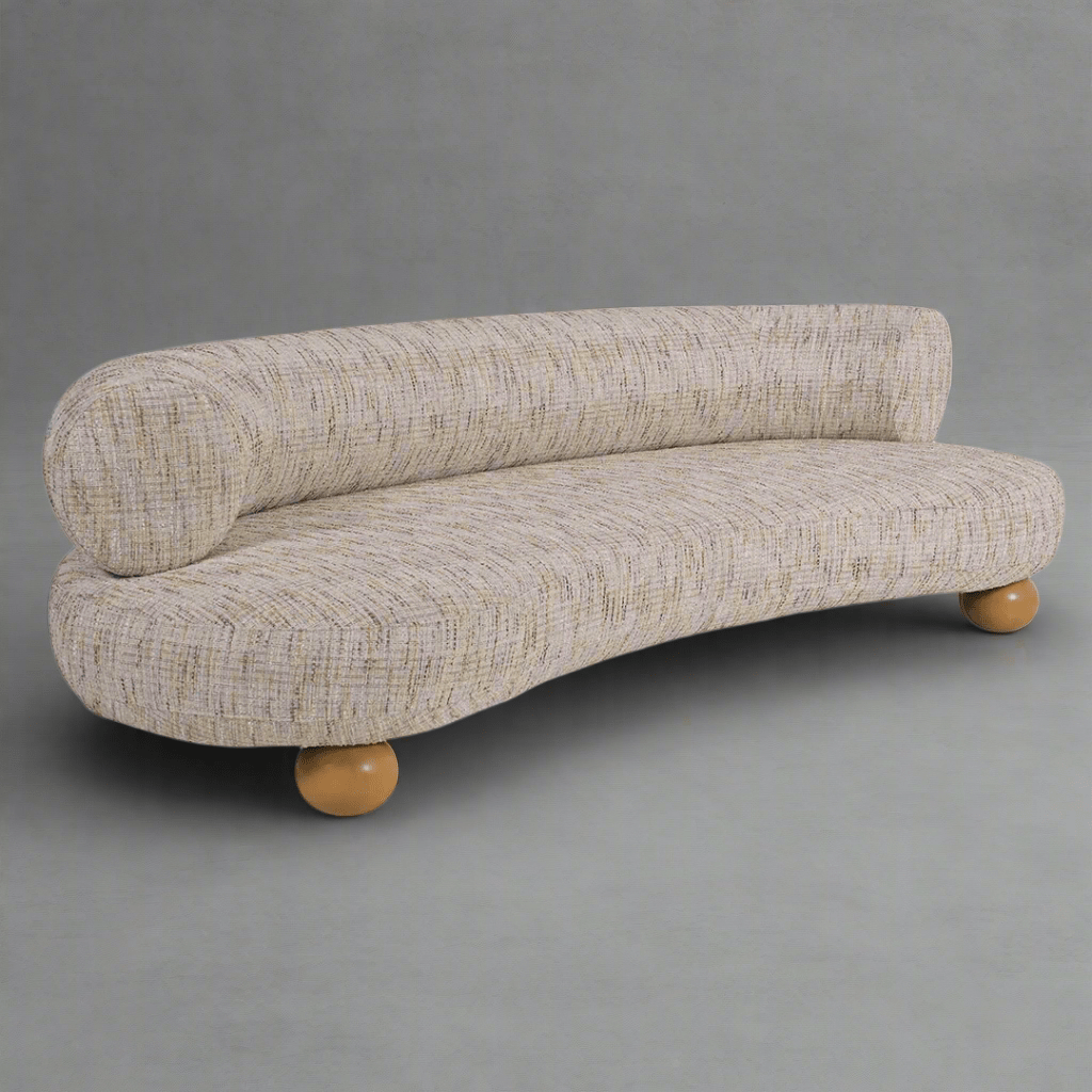 Mint Julep Sofa - Tom Collins Home
