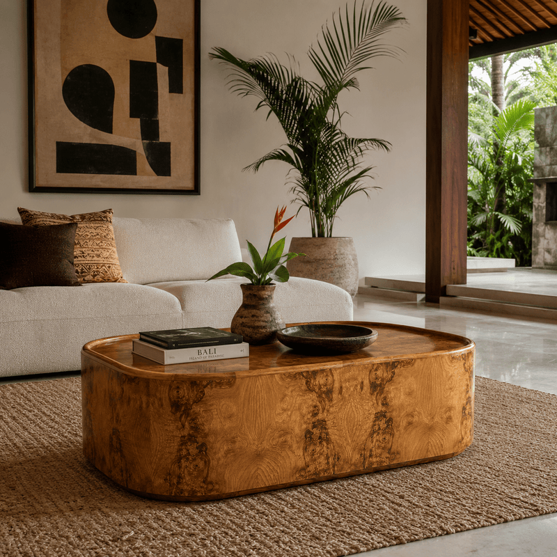 Monte Carlo Coffee Table - Tom Collins Home