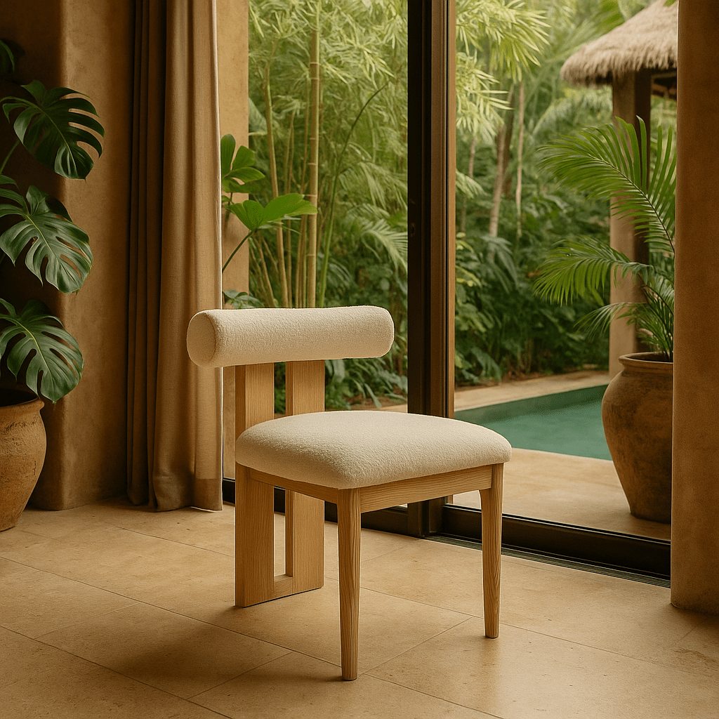 Moscow Mule Dining Chair - Tom Collins Home