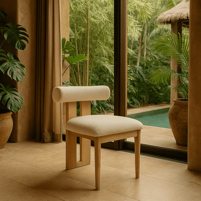 Moscow Mule Dining Chair - Tom Collins Home
