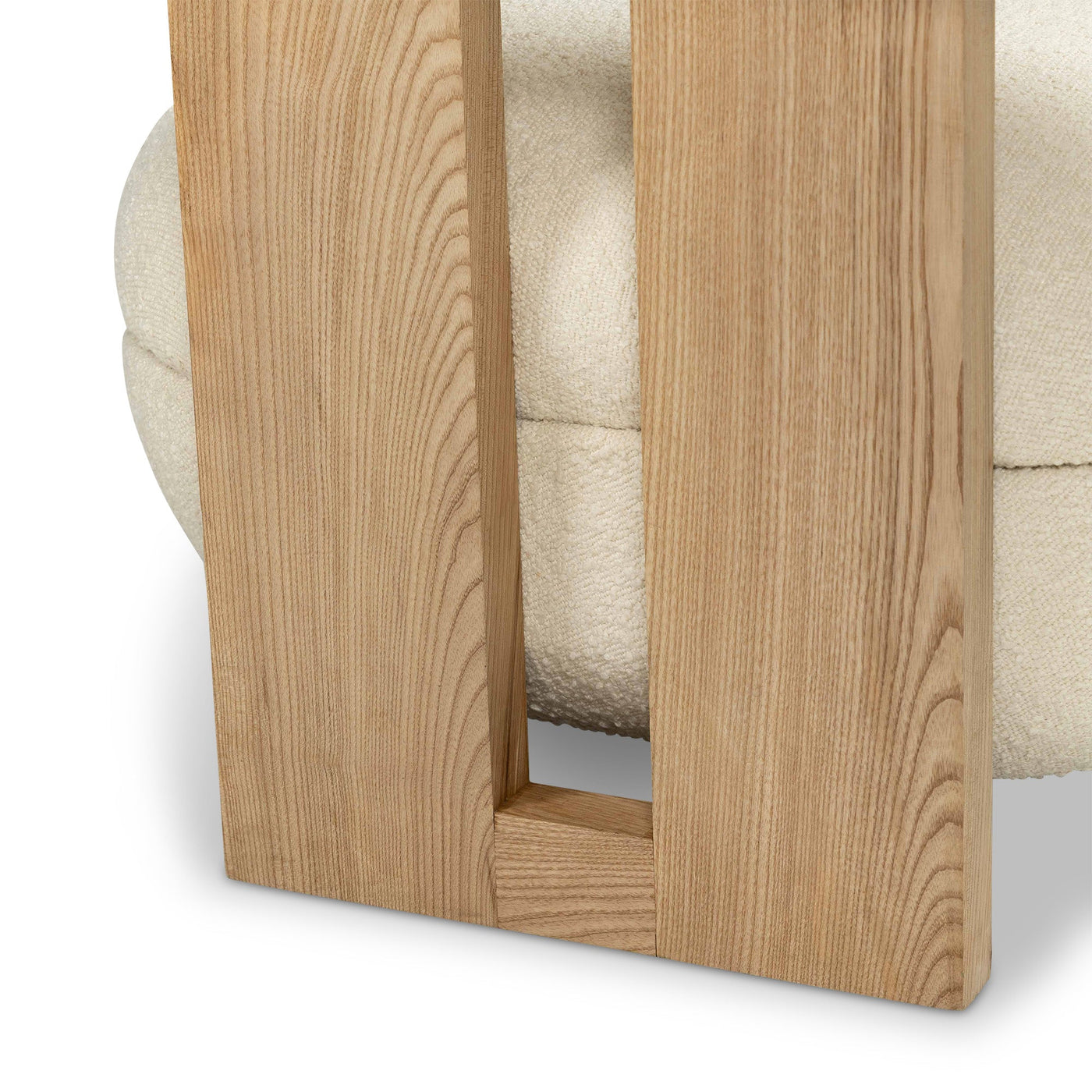 Moscow Mule Occasional Chair in Boucle - Tom Collins Home