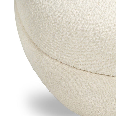 Moscow Mule Occasional Chair in Boucle - Tom Collins Home