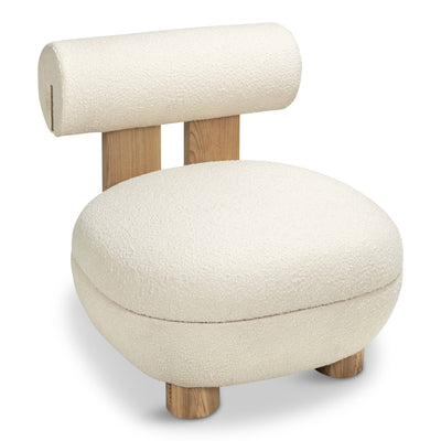 Moscow Mule Occasional Chair in Boucle - Tom Collins Home