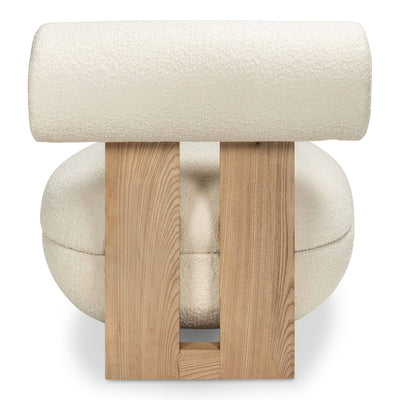 Moscow Mule Occasional Chair in Boucle - Tom Collins Home