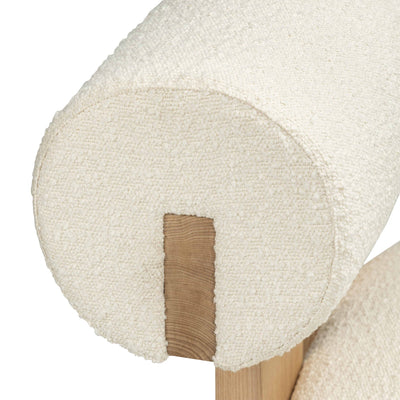 Moscow Mule Occasional Chair in Boucle - Tom Collins Home