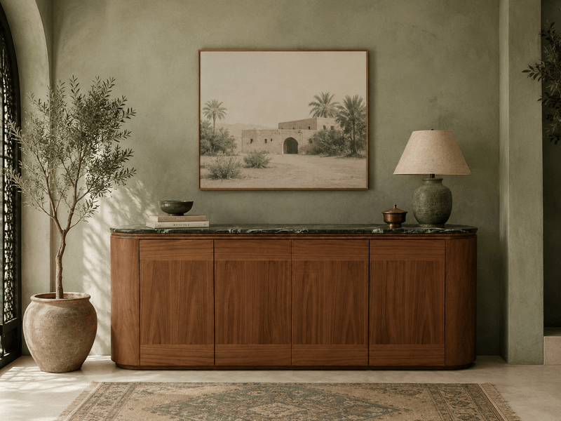 Negroni Credenza - Tom Collins Home