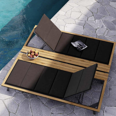 Nocturnal Sun Bed - Tom Collins Home