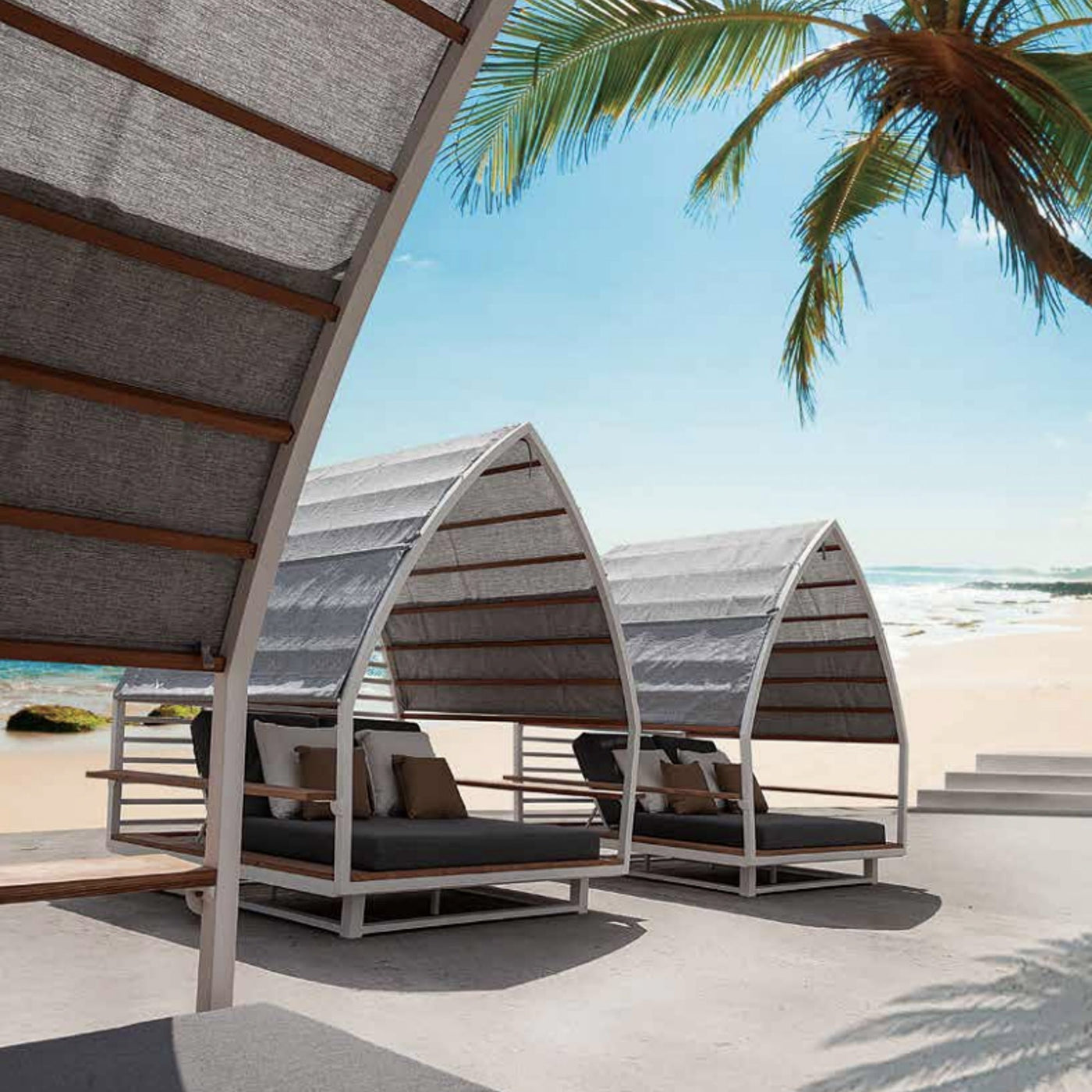 Pacifica Cabana - Tom Collins Home