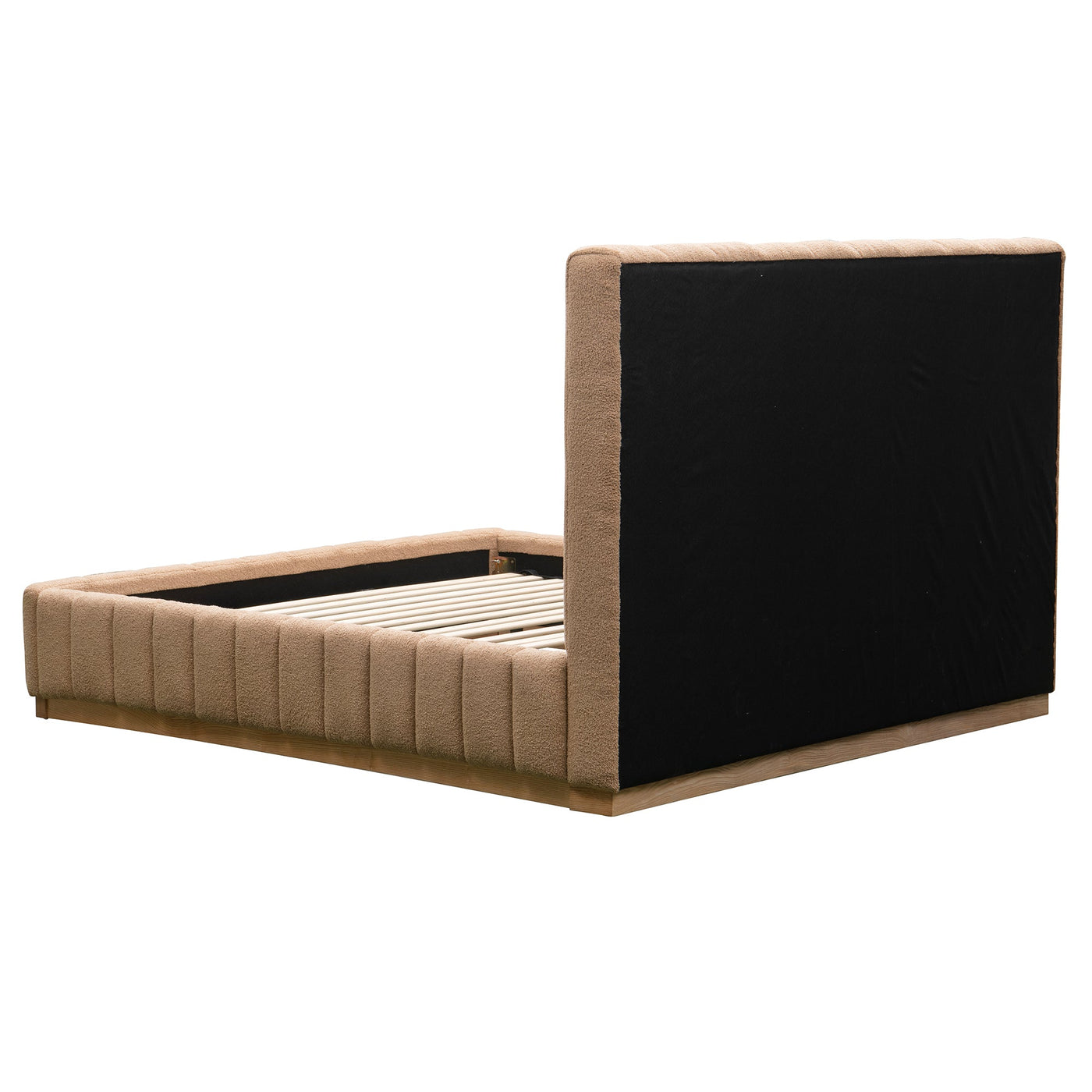 Paloma Bed in Teddy - Tom Collins Home