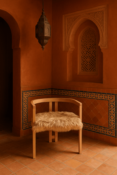Paloma Dining Chair - Tom Collins Home
