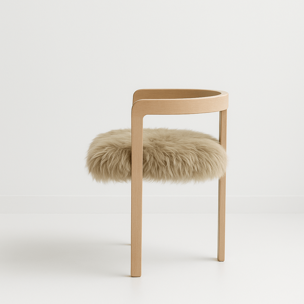 Paloma Dining Chair - Tom Collins Home