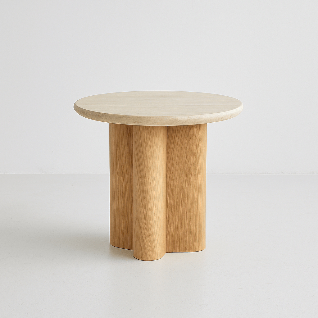 Paloma Side Table - Tom Collins Home