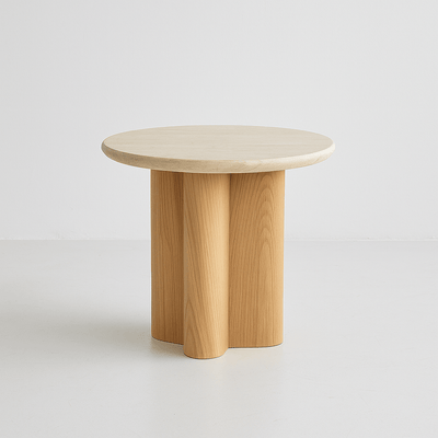 Paloma Side Table - Tom Collins Home