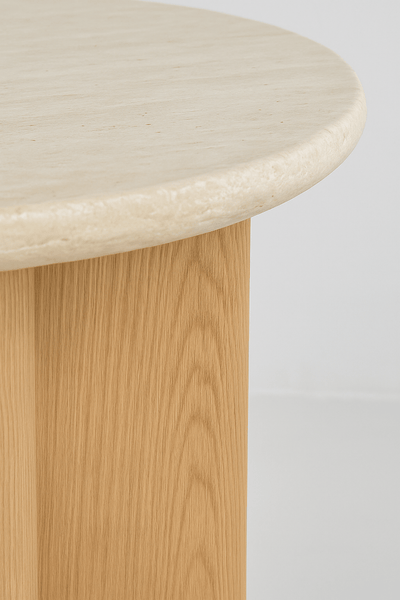 Paloma Side Table - Tom Collins Home