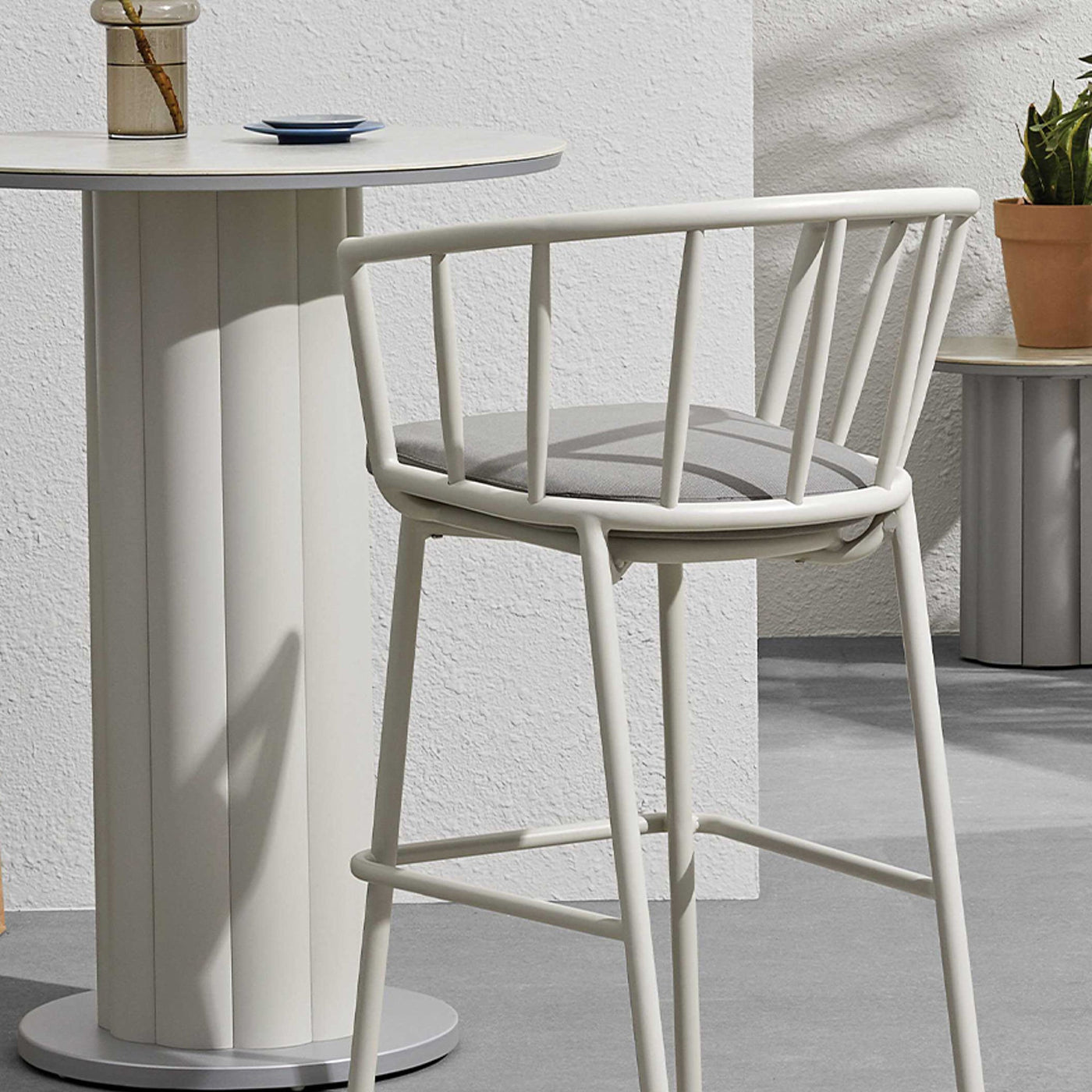Paradiso Bar Table - Tom Collins Home