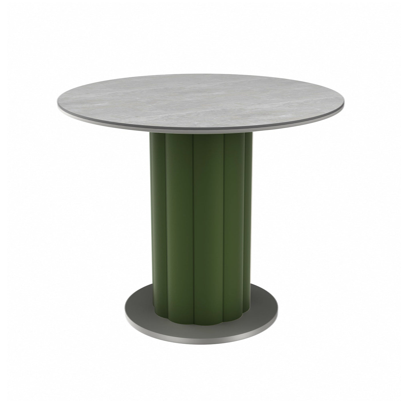 Paradiso Circular Dining Table - Tom Collins Home
