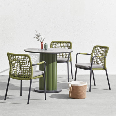 Paradiso Circular Dining Table - Tom Collins Home