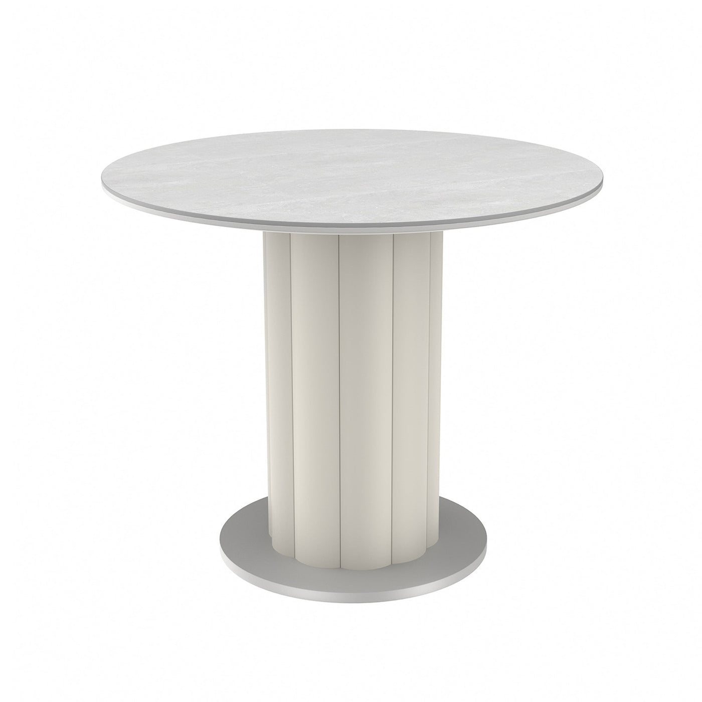 Paradiso Circular Dining Table - Tom Collins Home