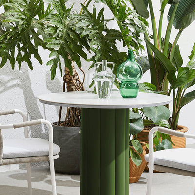 Paradiso Circular Dining Table - Tom Collins Home
